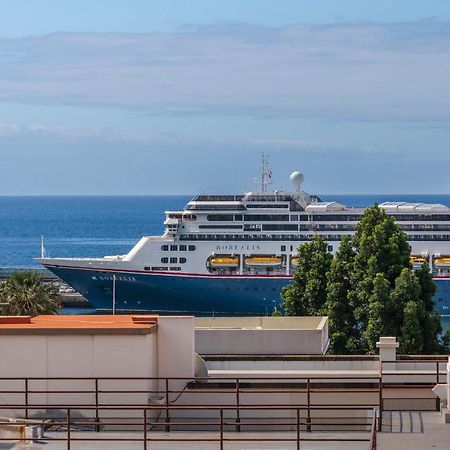 Faa Belas Artes By An Island Apart Funchal Dış mekan fotoğraf
