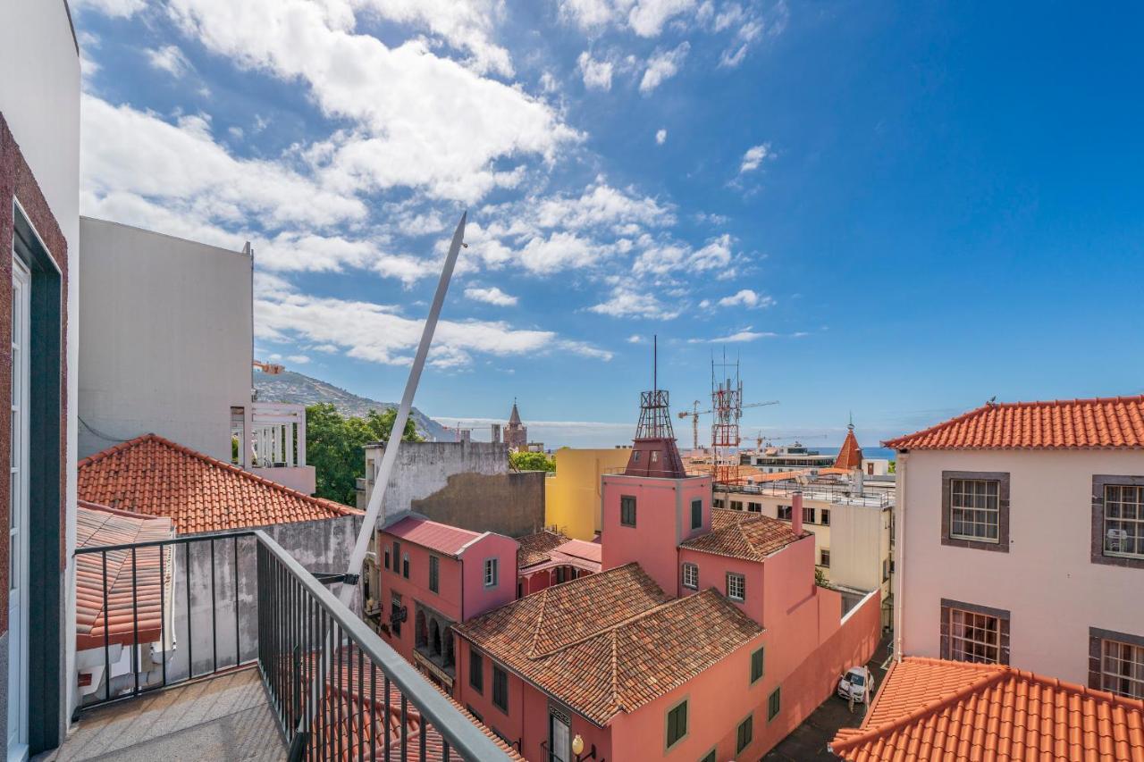 Faa Belas Artes By An Island Apart Funchal Dış mekan fotoğraf