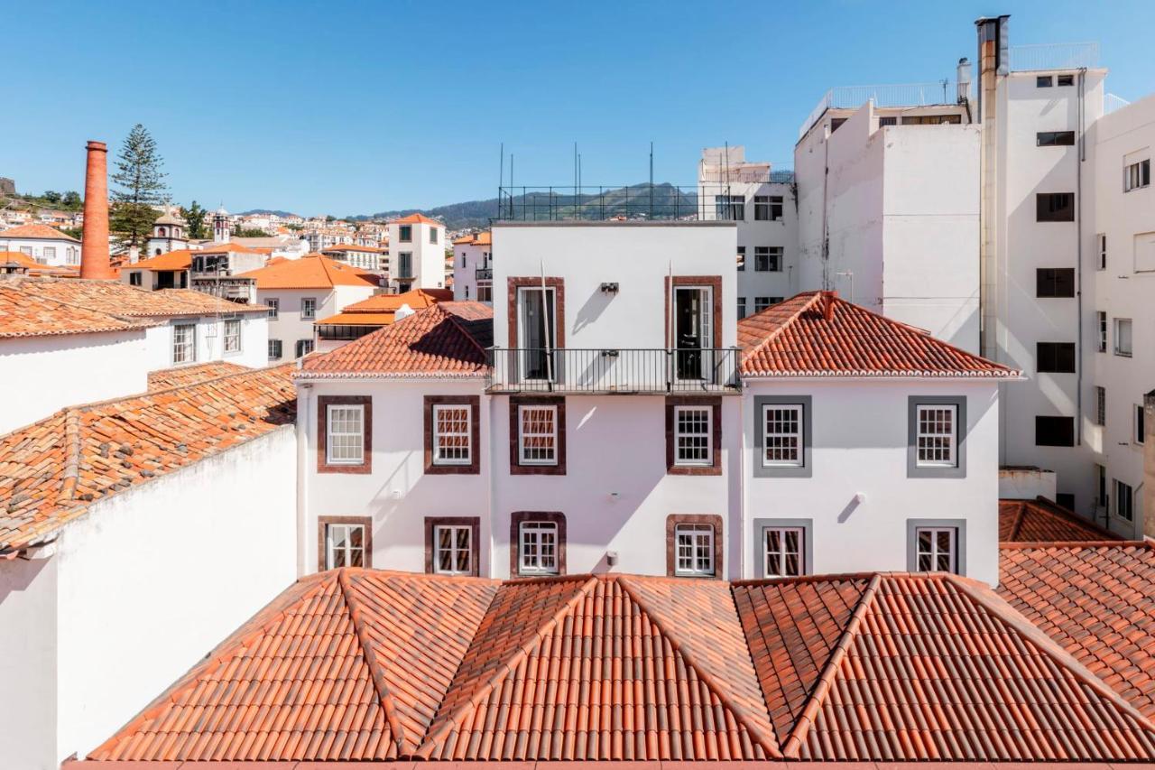 Faa Belas Artes By An Island Apart Funchal Dış mekan fotoğraf
