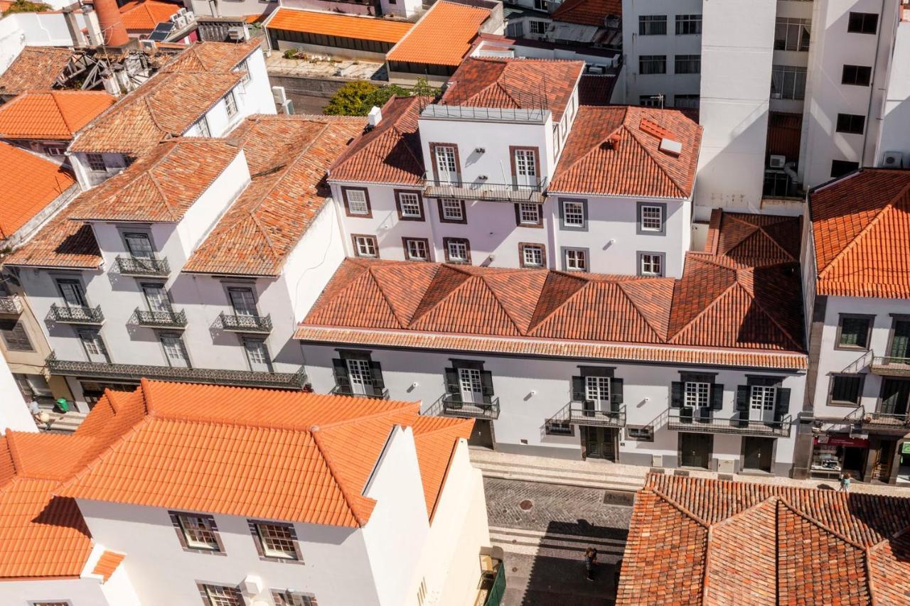 Faa Belas Artes By An Island Apart Funchal Dış mekan fotoğraf