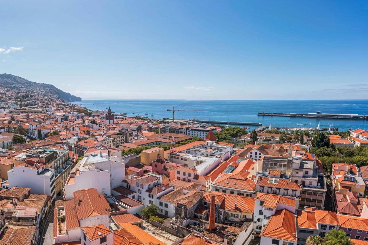 Faa Belas Artes By An Island Apart Funchal Dış mekan fotoğraf