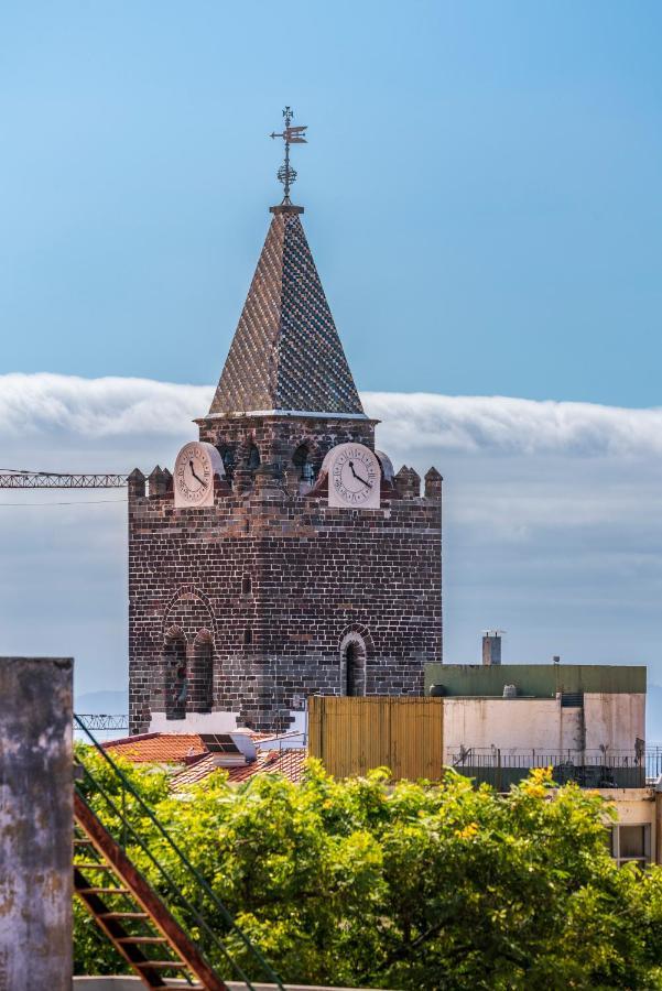 Faa Belas Artes By An Island Apart Funchal Dış mekan fotoğraf