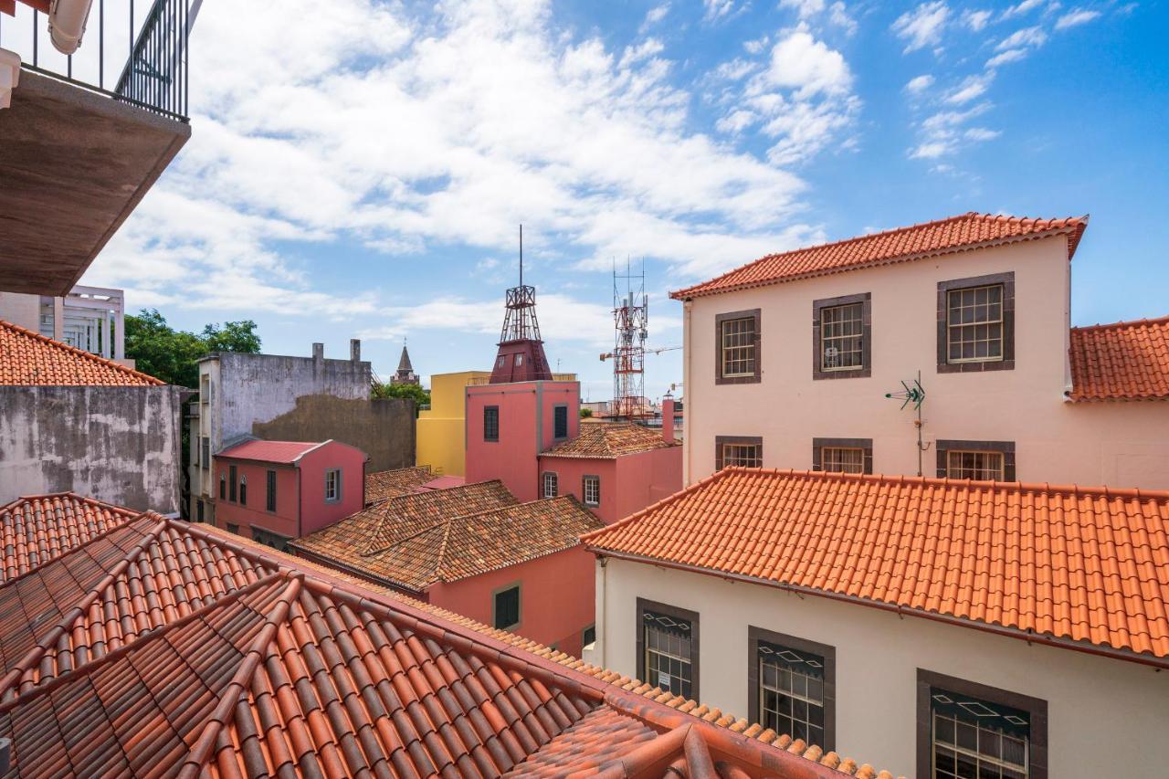Faa Belas Artes By An Island Apart Funchal Dış mekan fotoğraf