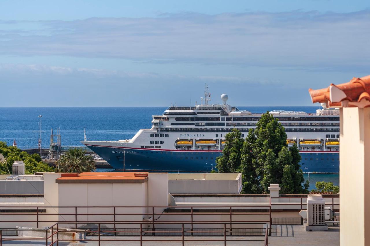 Faa Belas Artes By An Island Apart Funchal Dış mekan fotoğraf